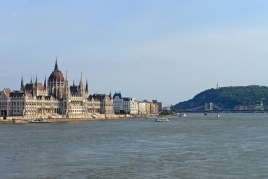 Parliament along the Danube